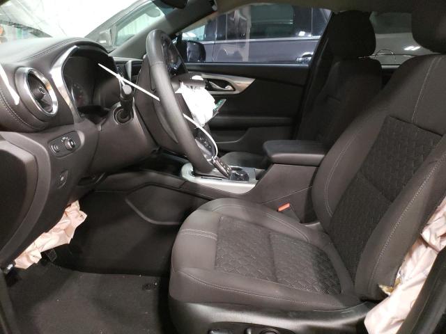Photo 7 from auction – 2021 CHEVROLET BLAZER 2LT with VIN 3GNKBCRS7MS515799