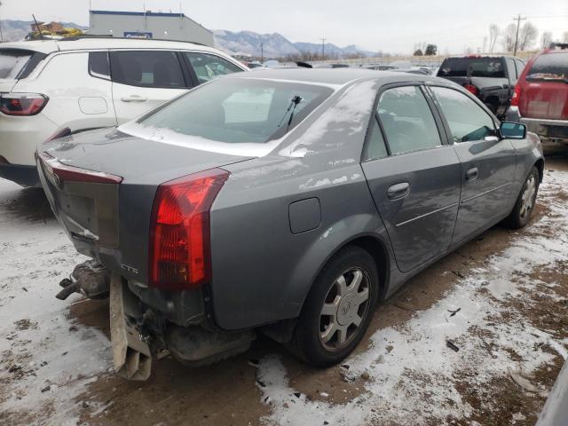 Photo 3 from auction – 2004 CADILLAC CTS with VIN 1G6DM577X40108558
