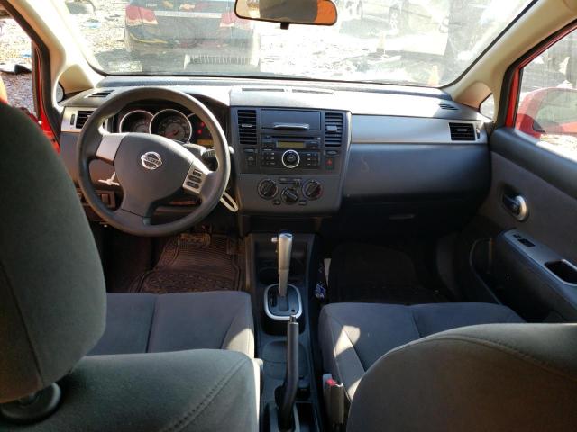 Photo 8 from auction – 2009 NISSAN VERSA S with VIN 3N1BC13E79L455041