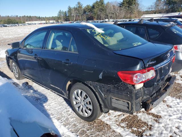 Photo 2 from auction – 2012 TOYOTA COROLLA BA with VIN 2T1BU4EE7CC877457