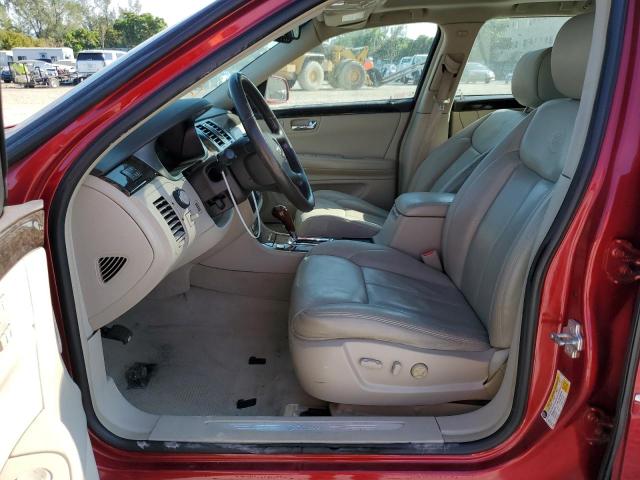 Photo 7 from auction – 2008 CADILLAC DTS with VIN 1G6KD57Y48U152098