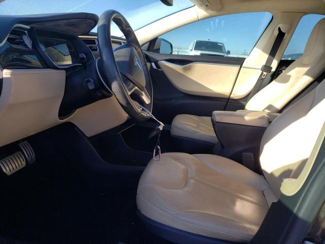 Photo 7 from auction – 2014 TESLA MODEL S with VIN 5YJSA1H13EFP48016