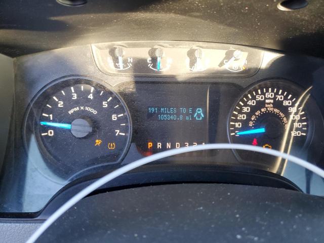 Photo 9 from auction – 2013 FORD F150 with VIN 1FTNF1CT1DKD38470