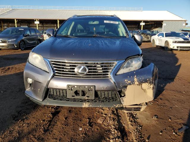 Photo 5 from auction – 2014 LEXUS RX 350 with VIN 2T2ZK1BA4EC132328