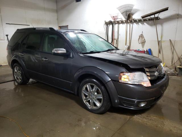 Photo 4 from auction – 2008 FORD TAURUS X L with VIN 1FMDK03W08GA09064