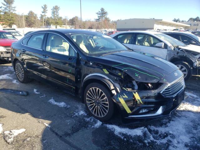 Photo 4 from auction – 2017 FORD FUSION TIT with VIN 3FA6P0RU5HR360040