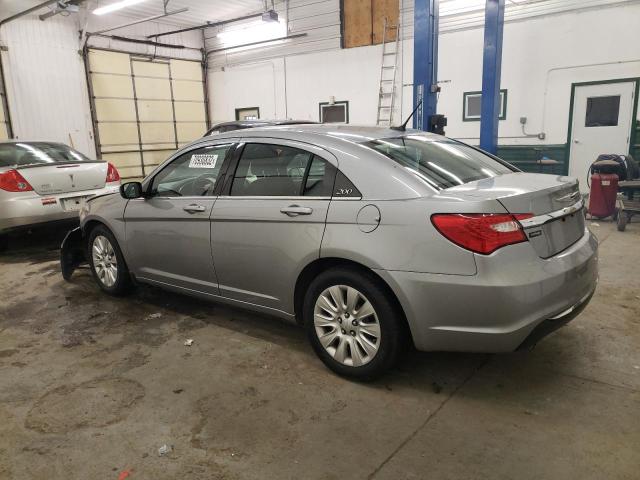 Photo 2 from auction – 2013 CHRYSLER 200 LX with VIN 1C3CCBAG8DN727881