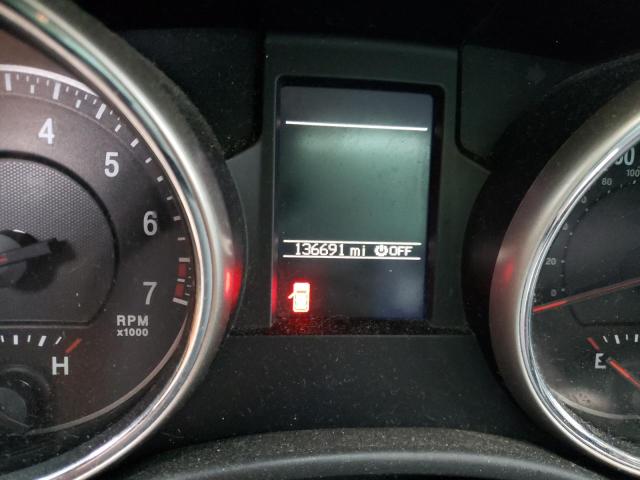 Photo 9 from auction – 2012 JEEP GRAND CHER with VIN 1C4RJFAG7CC115670