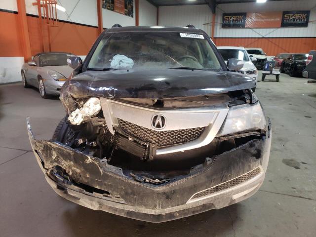 صورة رقم 5 من المزاد - 2012 ACURA MDX TECHNO مع VIN 2HNYD2H37CH503066