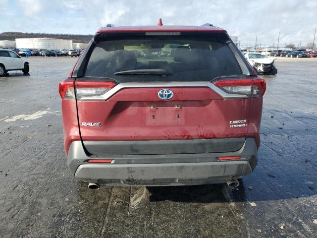 Photo 6 from auction – 2019 TOYOTA RAV4 LIMIT with VIN JTMDWRFV3KD515738