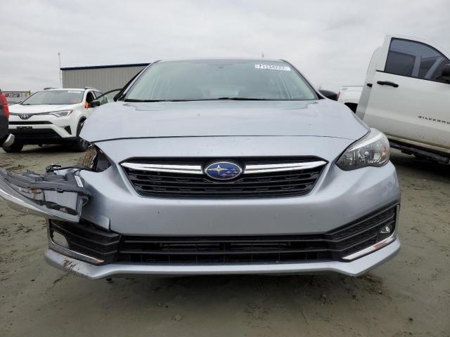 Photo 5 from auction – 2022 SUBARU IMPREZA with VIN 4S3GTAB69N3729357