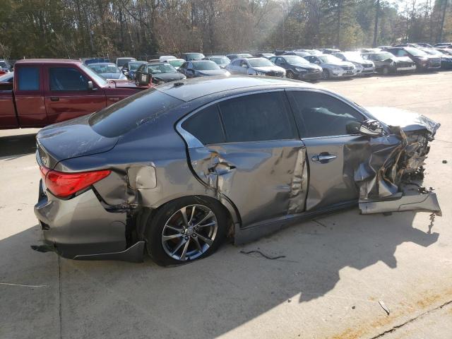 Photo 3 from auction – 2017 INFINITI Q50 PREMIU with VIN JN1EV7AP1HM740451