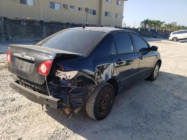 Photo 3 from auction – 2006 TOYOTA COROLLA CE with VIN JTDBR32E260073372