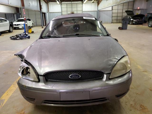 Photo 5 from auction – 2006 FORD TAURUS SE with VIN 1FAFP53U56A152723