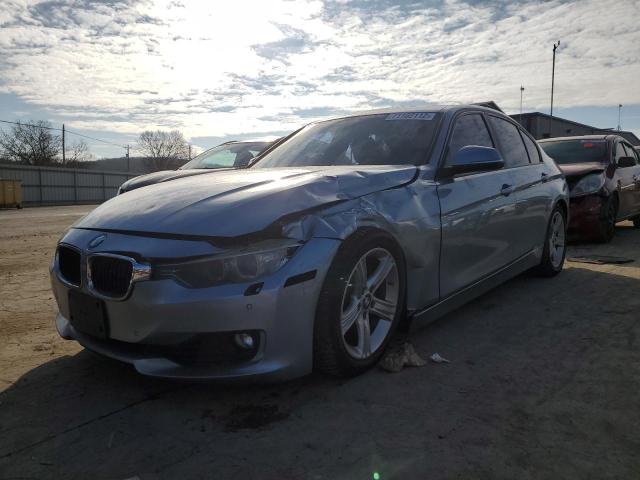BMW 328 I 2014 con VIN WBA3A5G56ENP27353 - Foto de la subasta