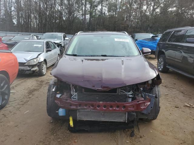 Photo 5 from auction – 2016 LINCOLN MKC SELECT with VIN 5LMCJ2C91GUJ27822