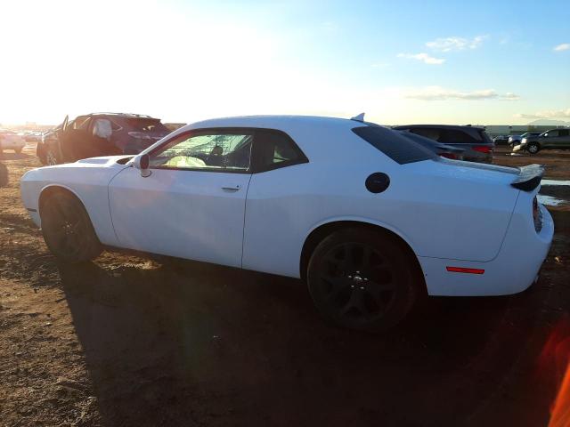 Photo 2 from auction – 2016 DODGE CHALLENGER with VIN 2C3CDZAG6GH331483