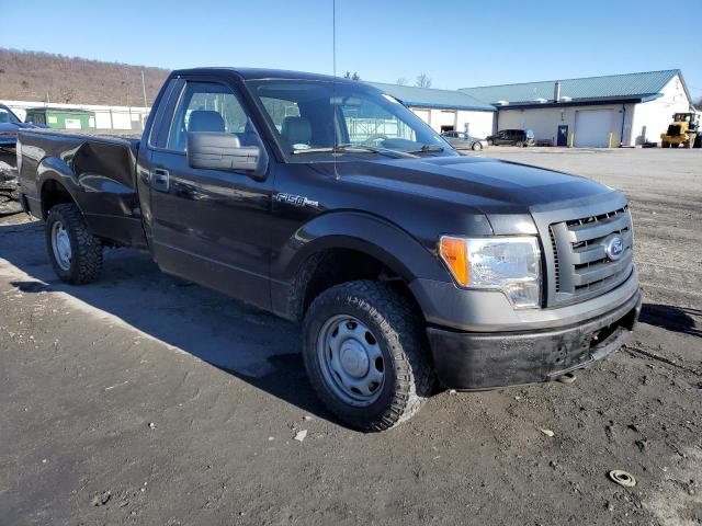 Photo 4 from auction – 2010 FORD F150 with VIN 1FTMF1EWXAKE27100