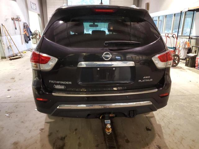 Photo 6 from auction – 2016 NISSAN PATHFINDER with VIN 5N1AR2MM3GC614130