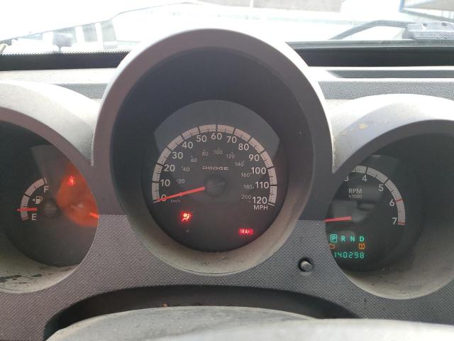 Photo 9 from auction – 2011 DODGE NITRO HEAT with VIN 1D4PU4GX8BW587483