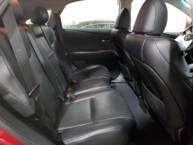 Photo 11 from auction – 2012 LEXUS RX 350 with VIN 2T2BK1BA6CC153843