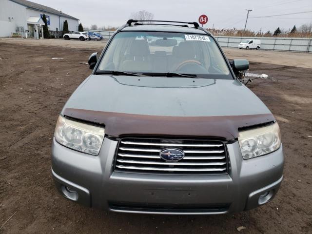 صورة رقم 5 من المزاد - 2007 SUBARU FORESTER 2 مع VIN JF1SG676X7H731344