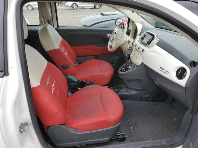 Photo 10 from auction – 2016 FIAT 500 POP with VIN 3C3CFFAR0GT217948