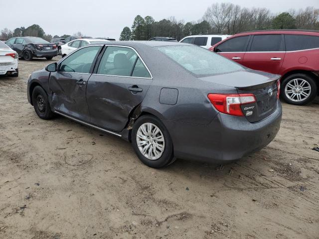 Photo 2 from auction – 2012 TOYOTA CAMRY BASE with VIN 4T4BF1FK5CR183853