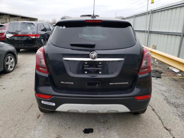 Photo 6 from auction – 2017 BUICK ENCORE ESS with VIN KL4CJCSB8HB147610