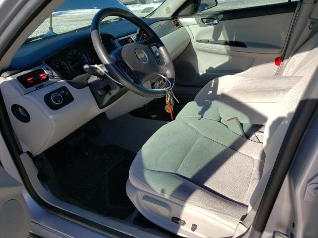 Photo 7 from auction – 2006 CHEVROLET IMPALA LT with VIN 2G1WT58K869320243