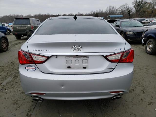 Photo 6 from auction – 2012 HYUNDAI SONATA SE with VIN 5NPEC4AB9CH355101