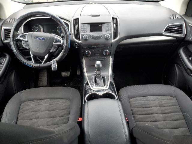 Photo 8 from auction – 2016 FORD EDGE SEL with VIN 2FMPK3J95GBC00996