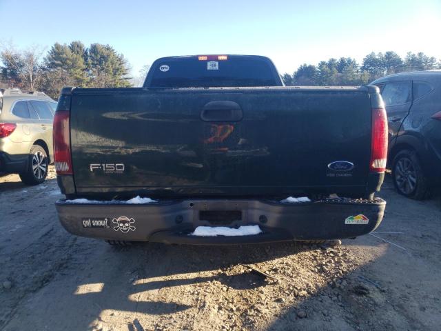 Photo 6 from auction – 2004 FORD F-150 with VIN 2FTRX17234CA90615