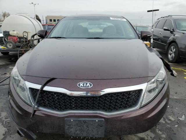 Photo 5 from auction – 2011 KIA OPTIMA LX with VIN KNAGM4A75B5063457