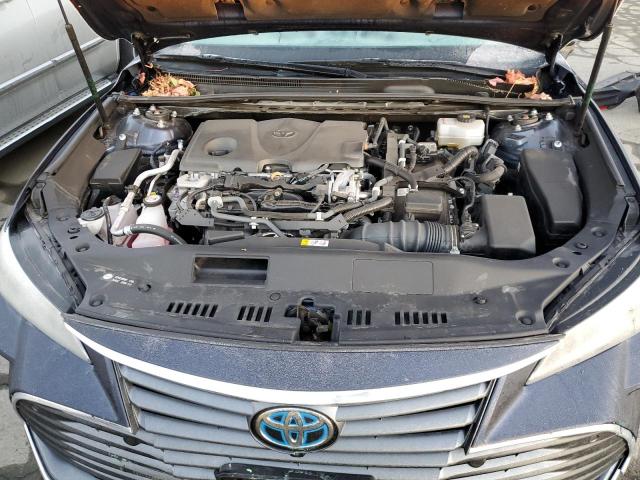 Photo 11 from auction – 2020 TOYOTA AVALON LIM with VIN 4T1D21FB2LU012458