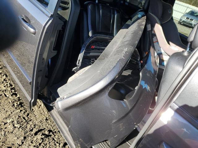 Photo 13 from auction – 2017 DODGE GRAND CARA with VIN 2C4RDGEG5HR580518