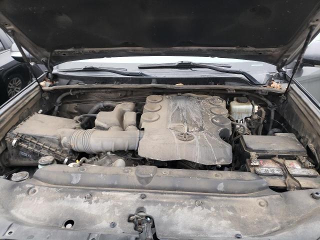 Photo 11 from auction – 2012 TOYOTA 4RUNNER SR with VIN JTEBU5JR7C5106939