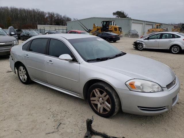 Photo 4 from auction – 2012 CHEVROLET IMPALA LT with VIN 2G1WG5E34C1323670