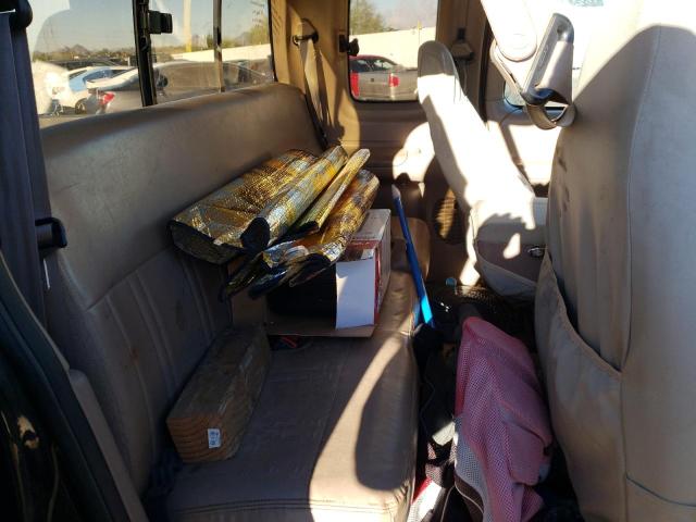 Photo 10 from auction – 1997 FORD F150 with VIN 1FTEX08L0VKB96517