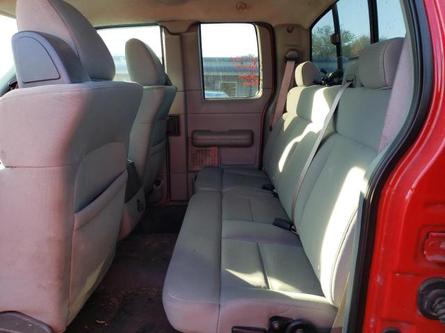 Photo 10 from auction – 2007 FORD F150 with VIN 1FTRX12W97FA47318