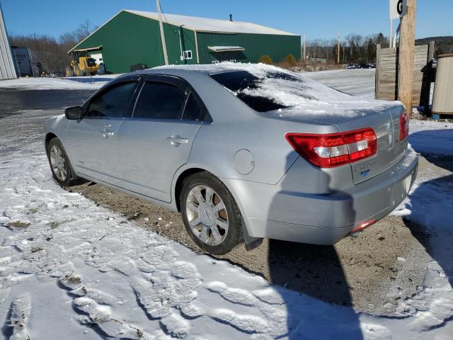 Photo 2 from auction – 2009 LINCOLN MKZ with VIN 3LNHM28T79R607894