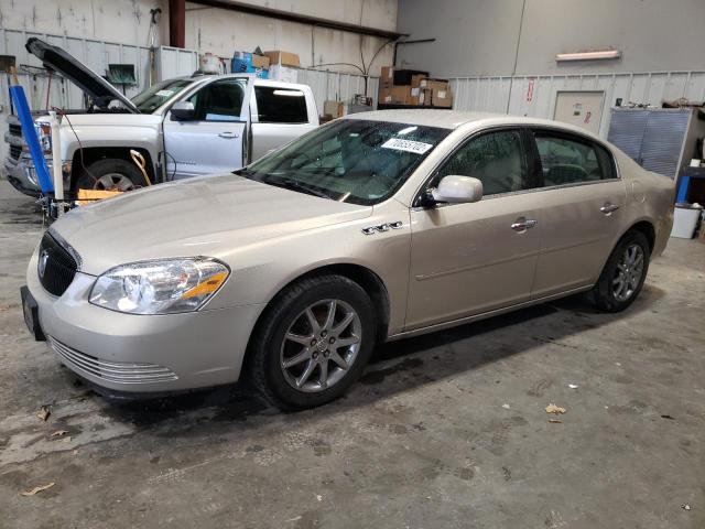 BUICK LUCERNE CX 2008 with VIN 1G4HD57258U135146 - Photo from auction