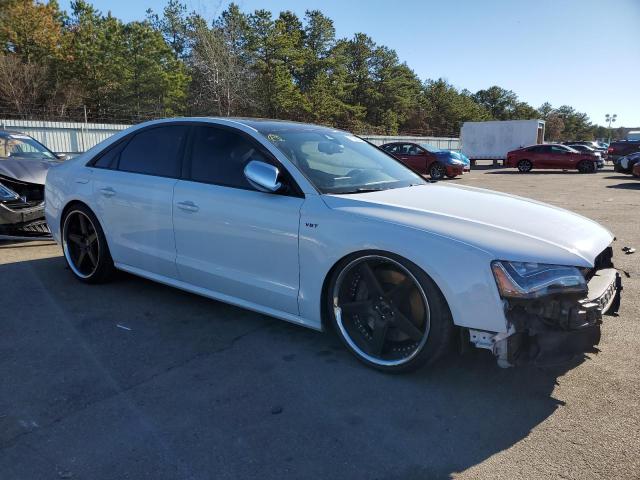 Photo 4 from auction – 2014 AUDI S8 QUATTRO with VIN WAUD2AFD0EN005086