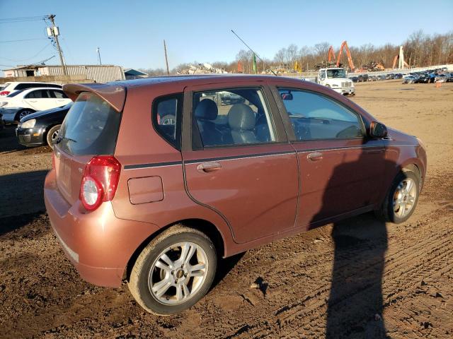 Photo 3 from auction – 2011 CHEVROLET AVEO LT with VIN KL1TG6DE3BB234648