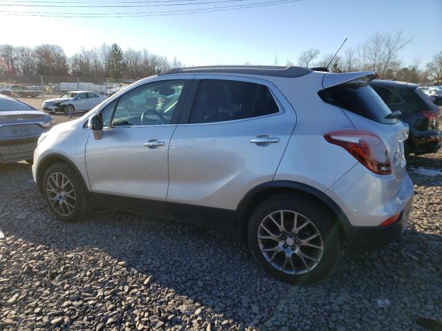 Photo 2 from auction – 2017 BUICK ENCORE SPO with VIN KL4CJ1SB1HB028284