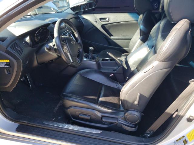 Photo 7 from auction – 2011 HYUNDAI GENESIS CO with VIN KMHHU6KH7BU059258