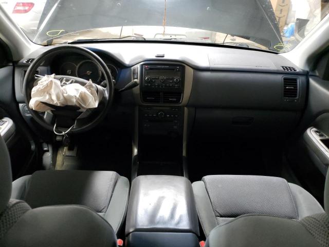 Photo 8 from auction – 2008 HONDA PILOT SE with VIN 5FNYF183X8B051055