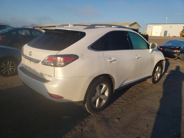 Photo 3 from auction – 2015 LEXUS RX 350 BAS with VIN 2T2BK1BA1FC296185
