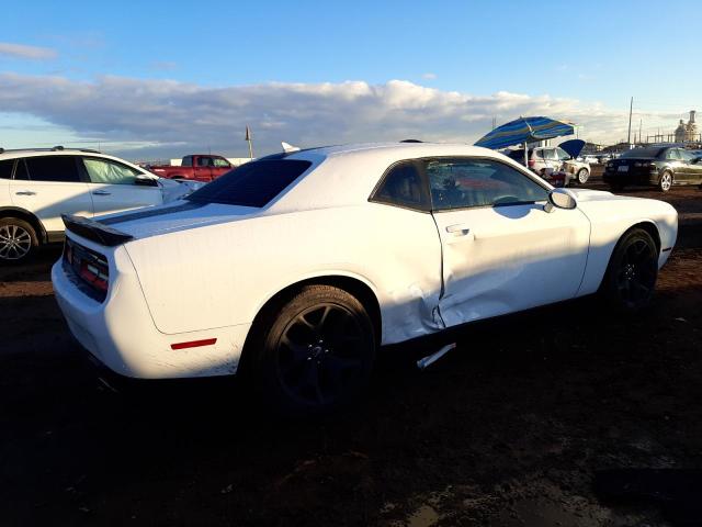 Photo 3 from auction – 2016 DODGE CHALLENGER with VIN 2C3CDZAG6GH331483