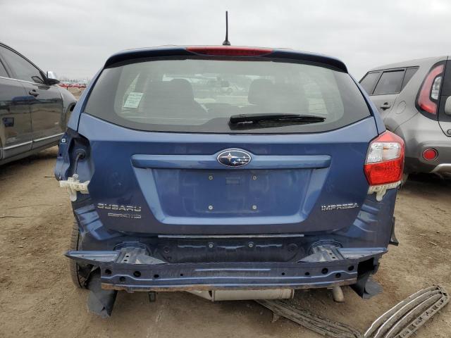 Photo 6 from auction – 2012 SUBARU IMPREZA with VIN JF1GPAA67CH232688